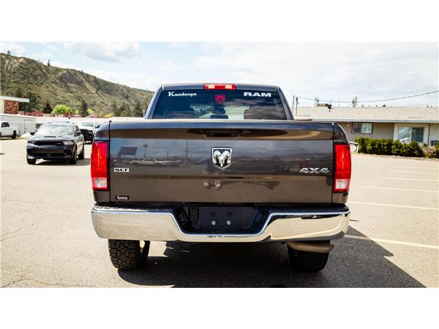 2023 RAM 1500 Classic SLT (Stk: 1372) in Kamloops - Image 8 of 18