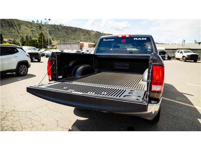2023 RAM 1500 Classic SLT (Stk: 1372) in Kamloops - Image 9 of 18