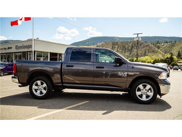 2023 RAM 1500 Classic SLT (Stk: 1372) in Kamloops - Image 11 of 18