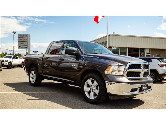 2023 RAM 1500 Classic SLT (Stk: 1372) in Kamloops - Image 12 of 18