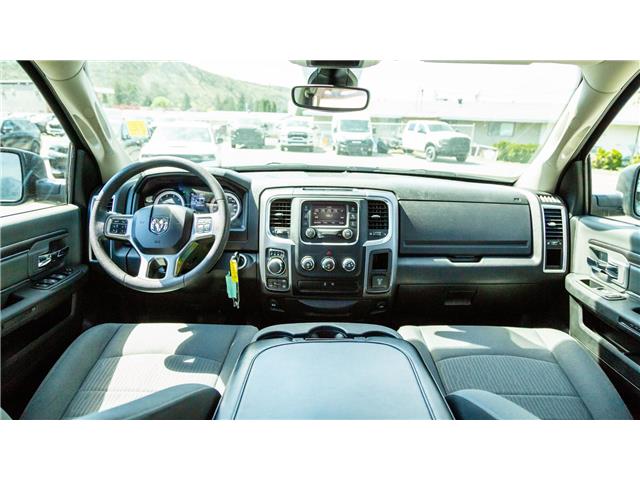 2023 RAM 1500 Classic SLT (Stk: 1372) in Kamloops - Image 13 of 18