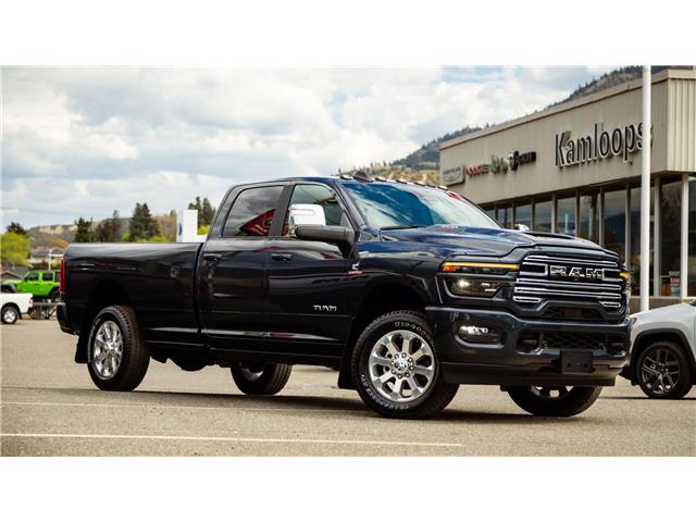2026 RAM 3500 Laramie (Stk: TT124) in Kamloops - Image 1 of 23