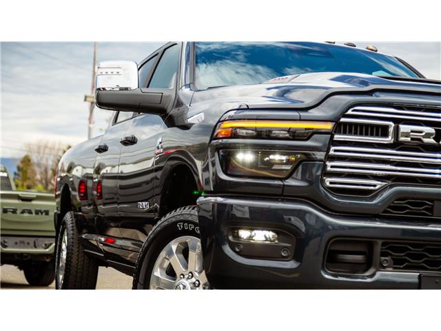 2026 RAM 3500 Laramie (Stk: TT124) in Kamloops - Image 2 of 23