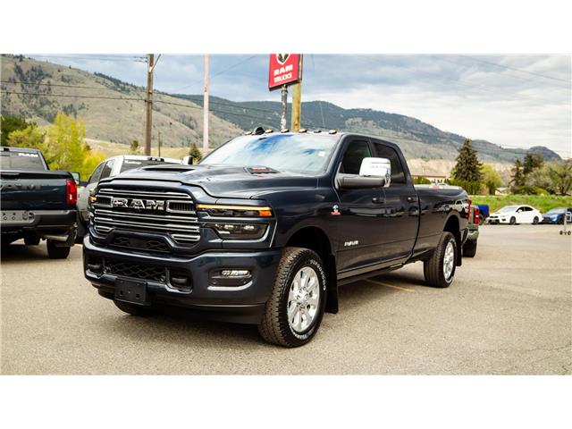 2026 RAM 3500 Laramie (Stk: TT124) in Kamloops - Image 6 of 23