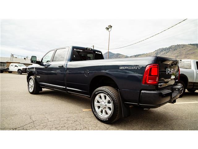 2026 RAM 3500 Laramie (Stk: TT124) in Kamloops - Image 8 of 23