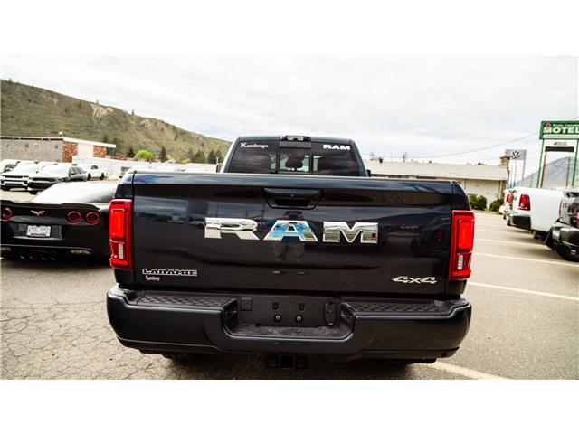 2026 RAM 3500 Laramie (Stk: TT124) in Kamloops - Image 9 of 23