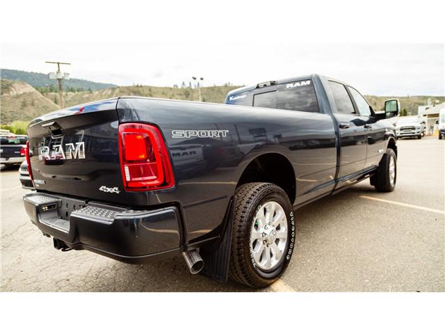 2026 RAM 3500 Laramie (Stk: TT124) in Kamloops - Image 11 of 23