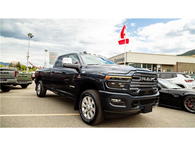 2026 RAM 3500 Laramie (Stk: TT124) in Kamloops - Image 13 of 23