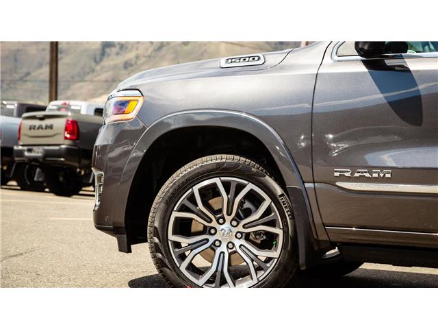 2026 RAM 1500 Tungsten (Stk: TT127) in Kamloops - Image 3 of 23