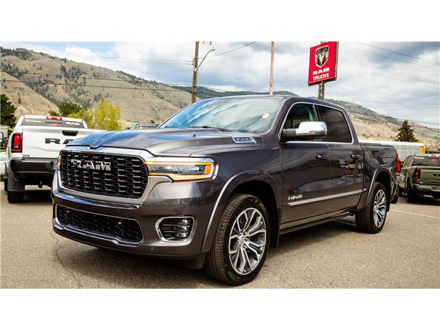 2026 RAM 1500 Tungsten (Stk: TT127) in Kamloops - Image 5 of 23