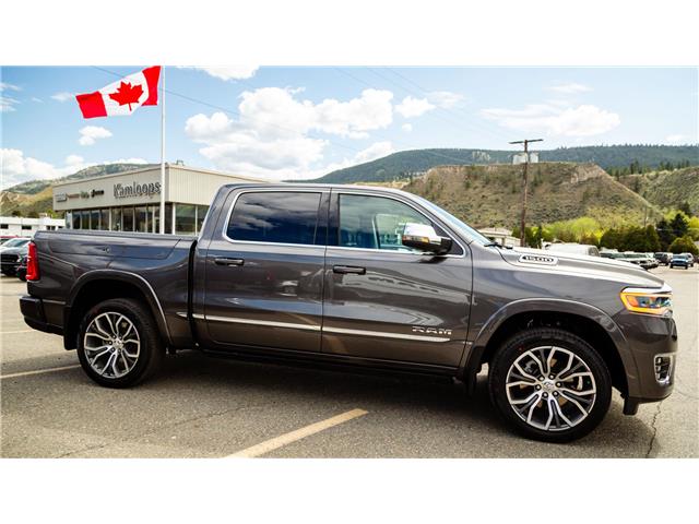 2026 RAM 1500 Tungsten (Stk: TT127) in Kamloops - Image 11 of 23