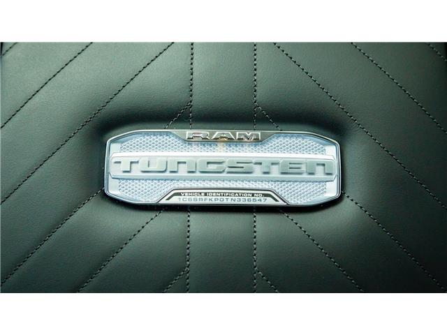 2026 RAM 1500 Tungsten (Stk: TT127) in Kamloops - Image 21 of 23