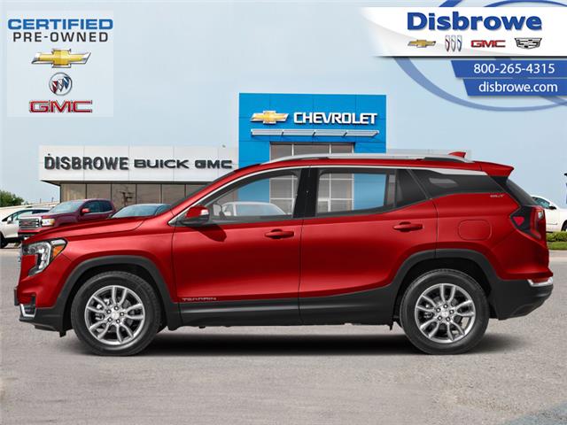 2023 GMC Terrain SLT (Stk: 78096) in St. Thomas - Image 1 of 1
