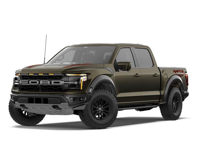 2026 Ford F-150 Raptor (Stk: 26AT8513) in Airdrie - Image 1 of 7