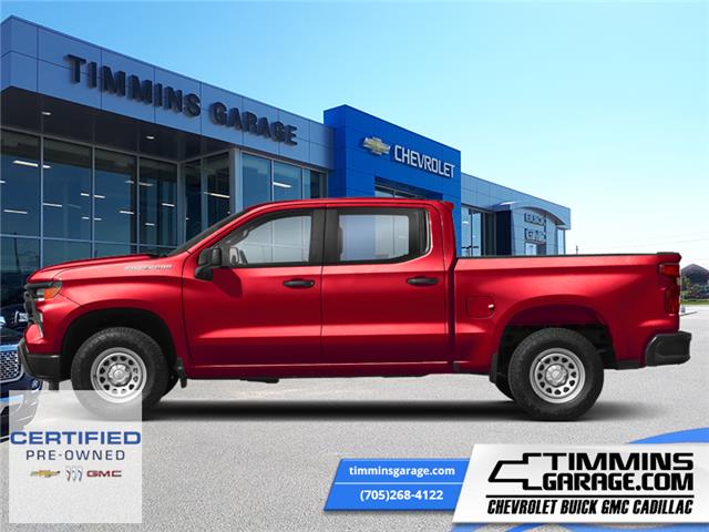 2023 Chevrolet Silverado 1500 RST (Stk: P4424) in Timmins - Image 1 of 1