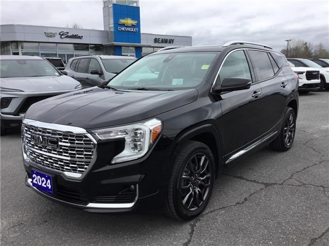 2024 GMC Terrain Denali 3GKALXEG1RL116872 S2787 in Cornwall