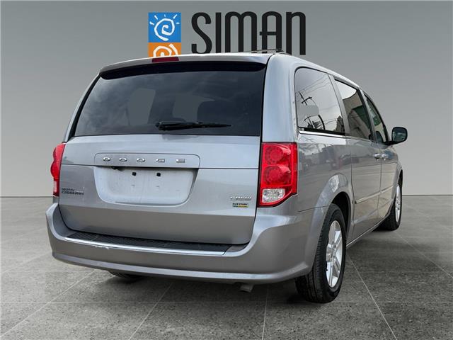 2017 Dodge Grand Caravan Crew (Stk: CBK3402) in Regina - Image 5 of 21