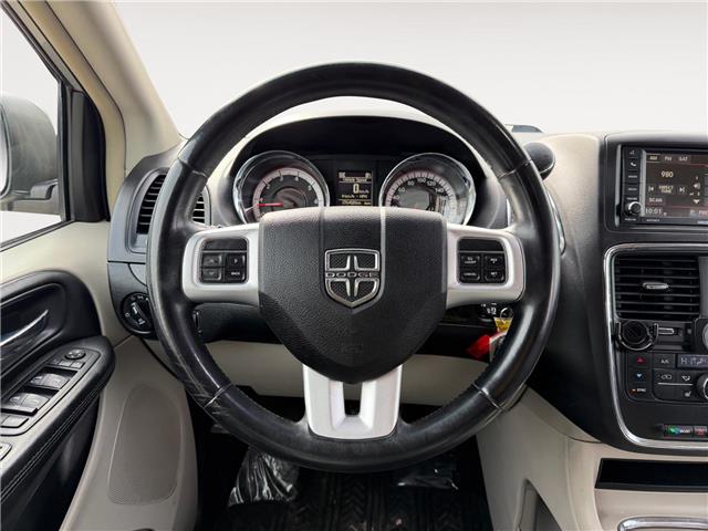 2017 Dodge Grand Caravan Crew (Stk: CBK3402) in Regina - Image 12 of 21