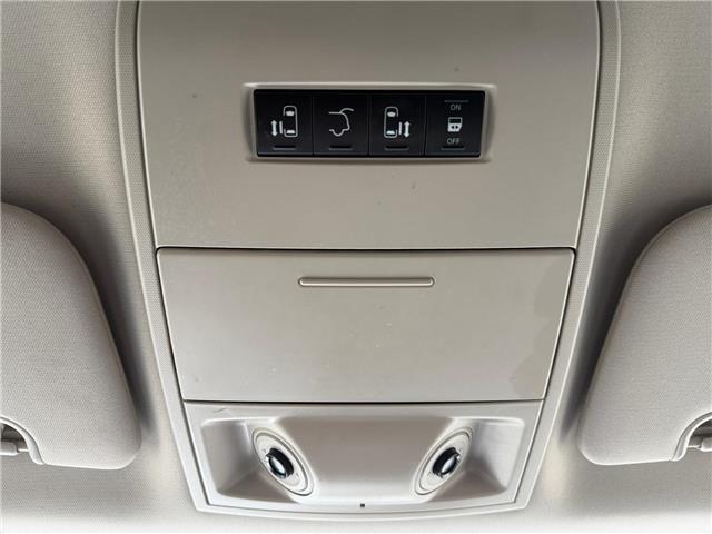 2017 Dodge Grand Caravan Crew (Stk: CBK3402) in Regina - Image 18 of 21
