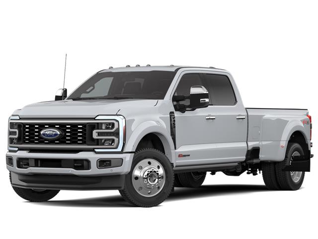 2026 Ford F-450 Platinum (Stk: 26T0032) in Red Deer - Image 1 of 7