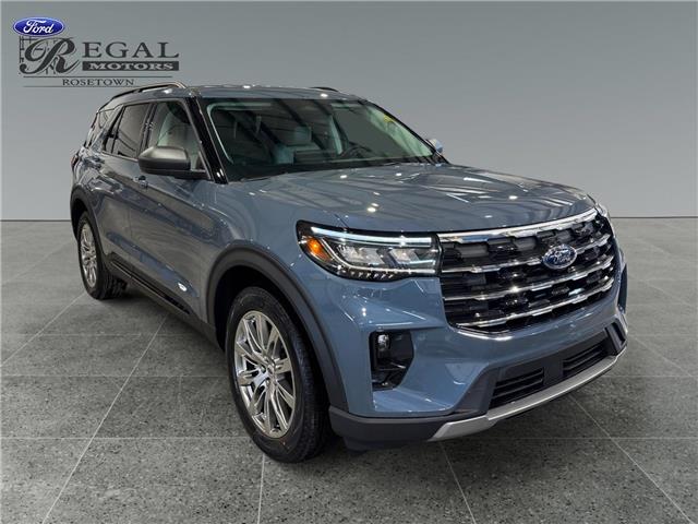 2026 Ford Explorer Active (Stk: T0051) in ROSETOWN - Image 1 of 17