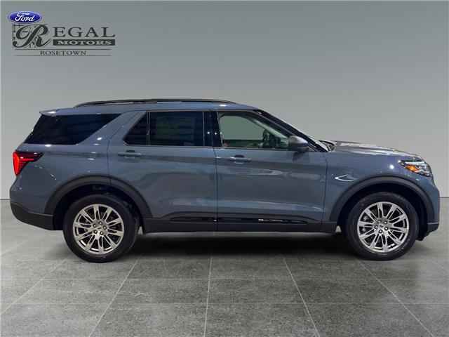2026 Ford Explorer Active (Stk: T0051) in ROSETOWN - Image 2 of 17