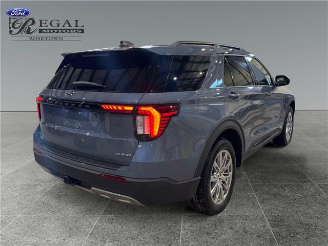 2026 Ford Explorer Active (Stk: T0051) in ROSETOWN - Image 3 of 17