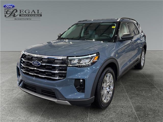 2026 Ford Explorer Active (Stk: T0051) in ROSETOWN - Image 7 of 17