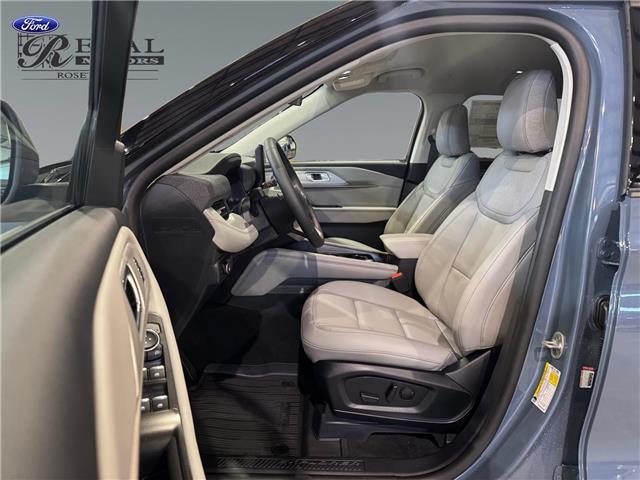 2026 Ford Explorer Active (Stk: T0051) in ROSETOWN - Image 9 of 17