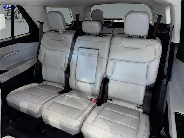 2026 Ford Explorer Active (Stk: T0051) in ROSETOWN - Image 10 of 17
