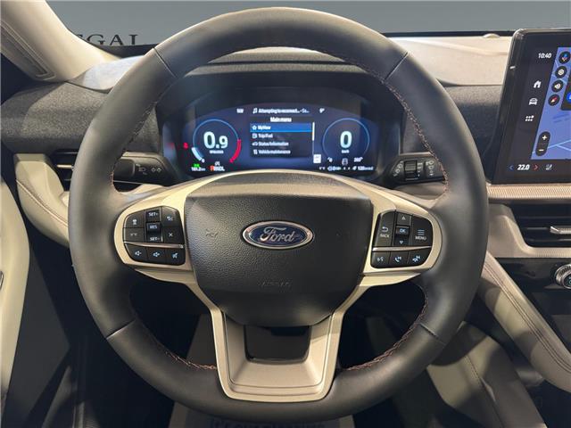 2026 Ford Explorer Active (Stk: T0051) in ROSETOWN - Image 14 of 17