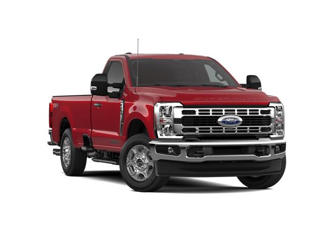 2026 Ford F-250 XLT (Stk: NE46371) in Shellbrook - Image 4 of 7