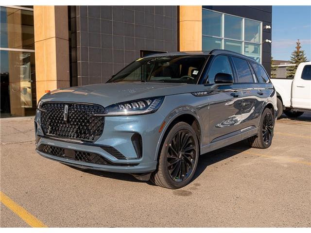 2026 Lincoln Aviator Reserve (Stk: T-1624) in Calgary - Image 1 of 28