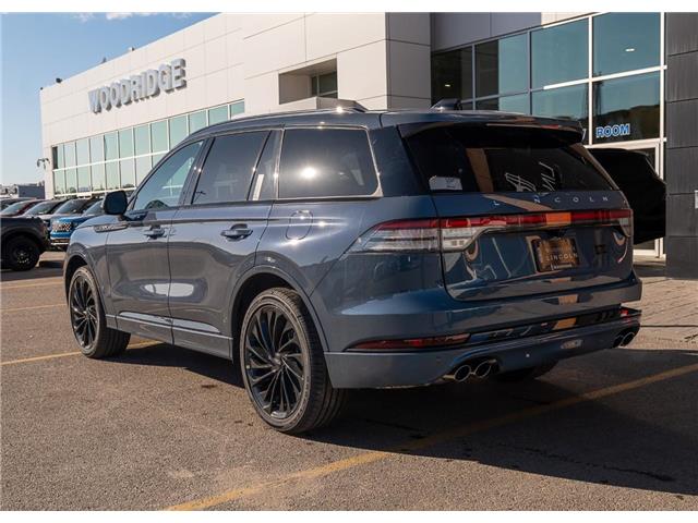2026 Lincoln Aviator Reserve (Stk: T-1624) in Calgary - Image 4 of 28