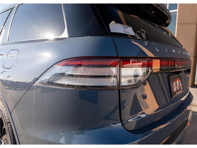 2026 Lincoln Aviator Reserve (Stk: T-1624) in Calgary - Image 7 of 28