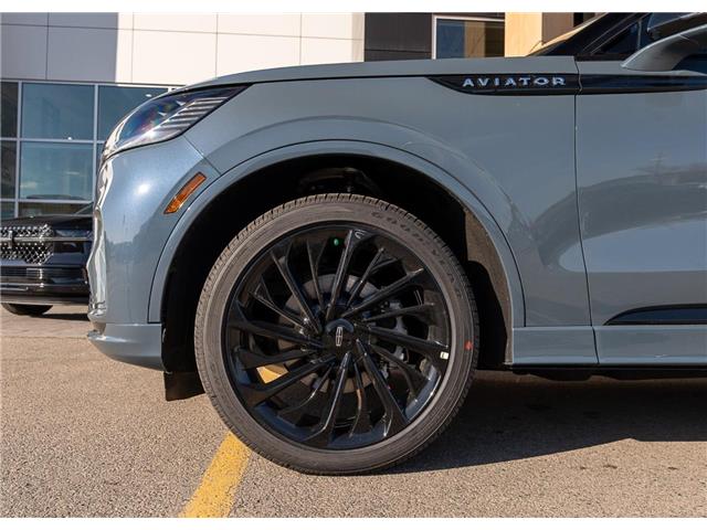 2026 Lincoln Aviator Reserve (Stk: T-1624) in Calgary - Image 8 of 28