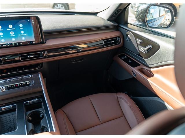 2026 Lincoln Aviator Reserve (Stk: T-1624) in Calgary - Image 21 of 28