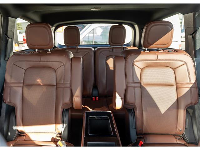 2026 Lincoln Aviator Reserve (Stk: T-1624) in Calgary - Image 27 of 28