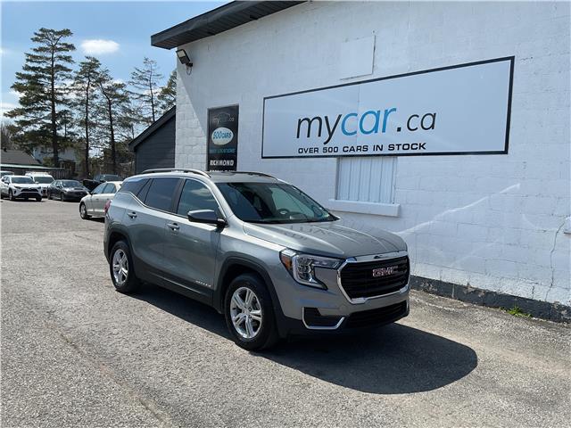 2024 GMC Terrain SLE (Stk: 260464) in Kingston - Image 1 of 20