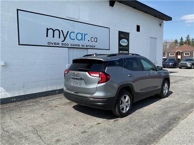 2024 GMC Terrain SLE (Stk: 260464) in Kingston - Image 3 of 20