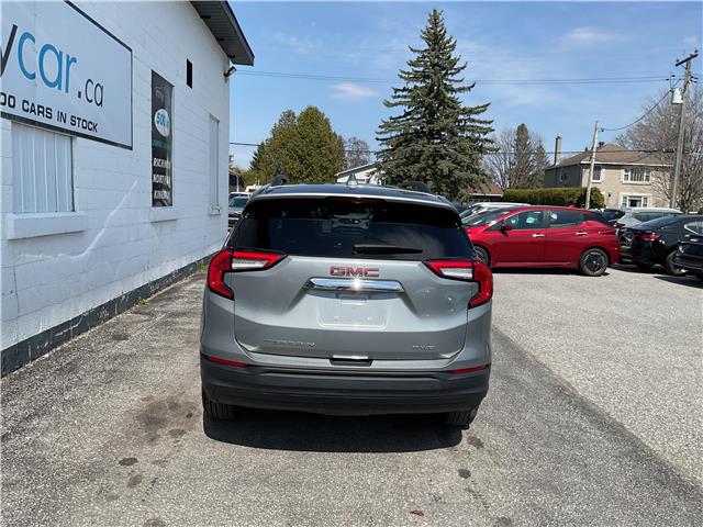 2024 GMC Terrain SLE (Stk: 260464) in Kingston - Image 4 of 20