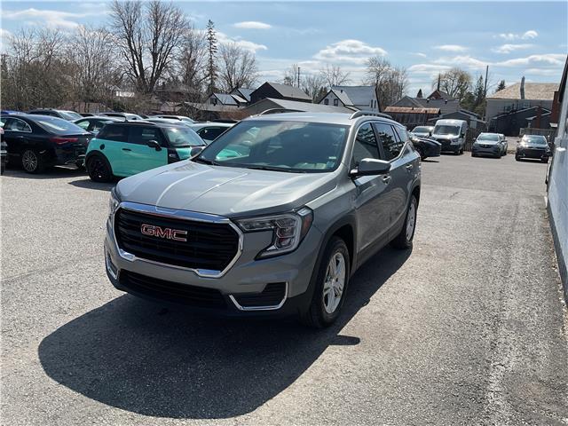 2024 GMC Terrain SLE (Stk: 260464) in Kingston - Image 6 of 20