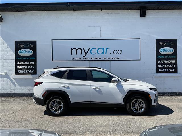 2025 Hyundai Tucson Preferred (Stk: 260489) in Kingston - Image 2 of 21