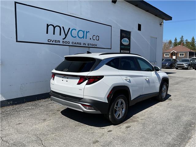 2025 Hyundai Tucson Preferred (Stk: 260489) in Kingston - Image 3 of 21