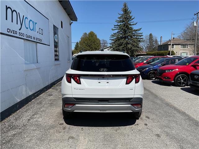 2025 Hyundai Tucson Preferred (Stk: 260489) in Kingston - Image 4 of 21