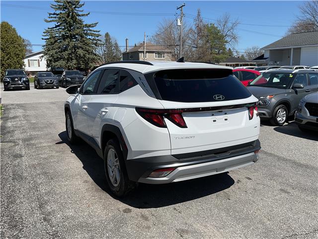 2025 Hyundai Tucson Preferred (Stk: 260489) in Kingston - Image 5 of 21