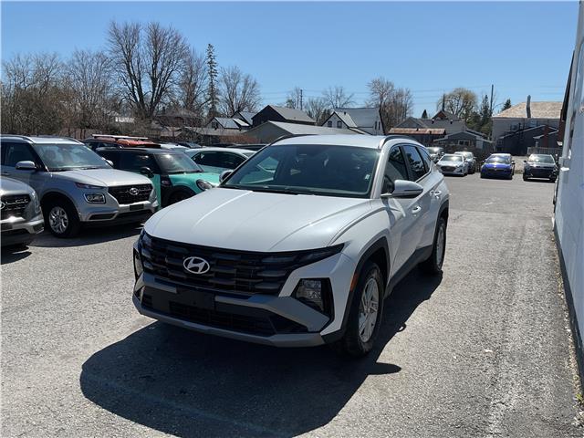 2025 Hyundai Tucson Preferred (Stk: 260489) in Kingston - Image 6 of 21
