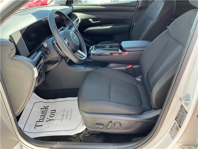 2025 Hyundai Tucson Preferred (Stk: 260489) in Kingston - Image 8 of 21