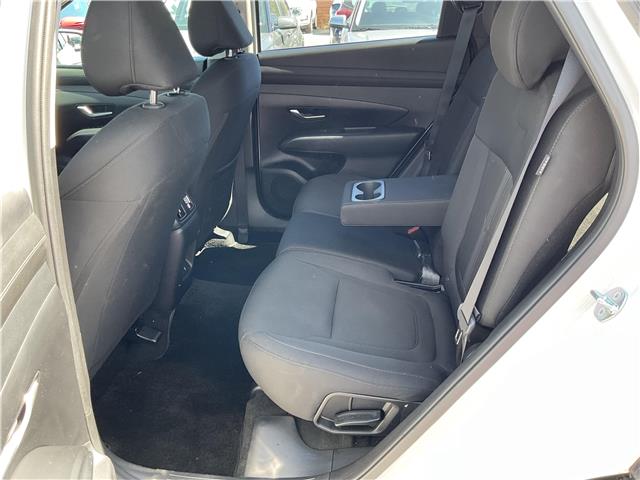 2025 Hyundai Tucson Preferred (Stk: 260489) in Kingston - Image 11 of 21