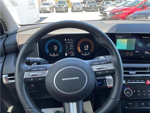 2025 Hyundai Tucson Preferred (Stk: 260489) in Kingston - Image 12 of 21